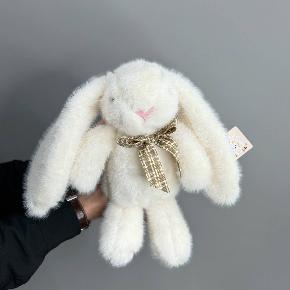 Плюшевый зайка белый (25 см) в Москве