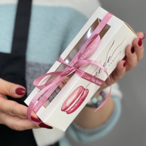 Макаруны (6 шт.) в Москве