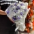 Букет из ирисов и хризантем в Москве Букет из ирисов и хризантем в Москве