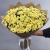 Букет "Моё солнышко" из 31 хризантемы сантини в Москве Букет "Моё солнышко" из 31 хризантемы сантини в Москве