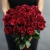 Букет из 25 роз Эквадор Ред Пантер (60 см) в Москве