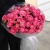 Букет "Пинк" из 15 пионовидных кустовых роз Джульетта в Москве Букет "Пинк" из 15 пионовидных кустовых роз Джульетта в Москве