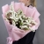 Букет из белой статицы в Москве