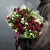Букет "Цвет любви" из кустовых роз Марун и альстромерий в Москве