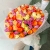 Букет "Фруктовый микс" из 101 розы (40 см) в Москве Букет "Фруктовый микс" из 101 розы (40 см) в Москве