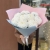 Букет из одноголовых хризантем (9 шт) в Москве Букет из одноголовых хризантем (9 шт) в Москве