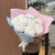 Букет из одноголовых хризантем (9 шт) в Москве Букет из одноголовых хризантем (9 шт) в Москве