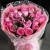 Букет из 19 Кенийских роз Ревиваль (40 см) в Москве