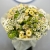 Букет "Садовый" из сантини и ромашек в Москве