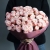 Букет из 25 кустовых роз Мадам Бомбастик (60 см) в Москве Букет из 25 кустовых роз Мадам Бомбастик (60 см) в Москве