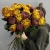 Букет "Тигровый" из 23 хризантем Бигоуди в Москве