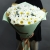 Букет из 51 одноголовой ромашки в Москве