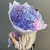 Букет из 9 Голландских гортензий в Москве