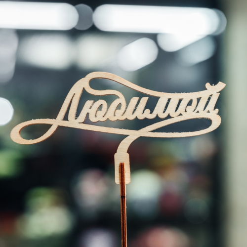 Топпер Любимой в Москве