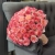 Букет из 51 розы Джумилия (50 см) в Москве