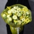 Букет "Солнце" из мимозы и ранункулюсов в Москве Букет "Солнце" из мимозы и ранункулюсов в Москве
