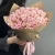 Букет из 51 пастельной розы (40 см) в Москве