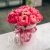 Композиция в шляпной коробке из 15 пионов Коралл Шарм в Москве Композиция в шляпной коробке из 15 пионов Коралл Шарм в Москве